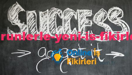 Eko Dostu Ürünlerle Yeni İş Fikirleri Geliştirin