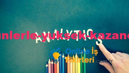 Eko Dostu Ürünlerle Yüksek Kazançlı İş Fikirleri Tasarla