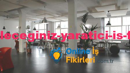 Evden Yapabileceğiniz Yaratıcı İş Fikirleri Tasarlayın