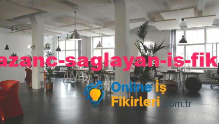 İnternetten Kazanç Sağlayan İş Fikirleri ile Başlayın