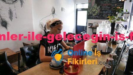 Kreatif Çözümler ile Geleceğin İş Fikirleri Geliştirin