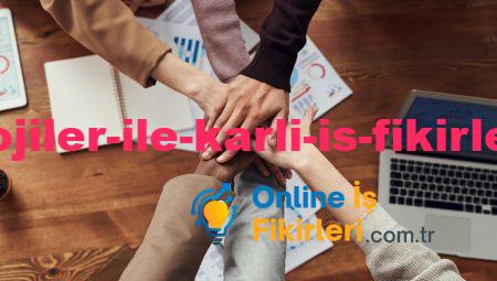 Yeni Teknolojiler ile Karlı İş Fikirleri Elde Edin