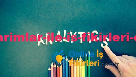 Yenilikçi Tasarımlar ile İş Fikirleri Oluşturmanın Yöntemi