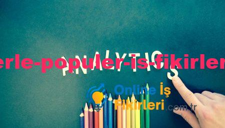 Yerli Ürünlerle Popüler İş Fikirleri Oluşturun