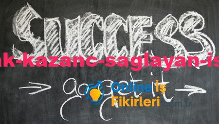 Evden Çalışarak Kazanç Sağlayan İş Fikirleri Keşfedin