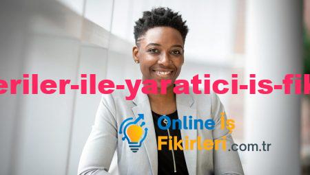 Kreatif Beceriler ile Yaratıcı İş Fikirleri Geliştirin