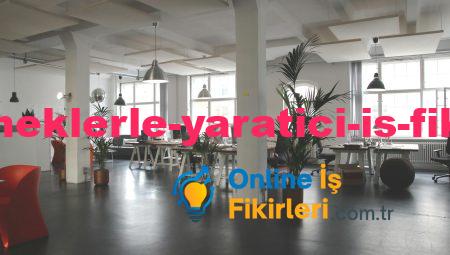 Kreatif Yeteneklerle Yaratıcı İş Fikirleri Geliştirin