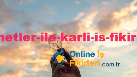 Online Hizmetler ile Karlı İş Fikirleri Yaratın