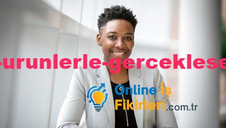 Sürdürülebilir Ürünlerle Gerçekleşebilecek İş Fikirleri
