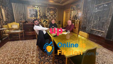 Ali Balkaner, Moiz Mitrani ve Cem Ozan Torunlar’dan Güç Birliği: Üçlü Ortaklık Dev Projeleri Bir Arada Yürüyor