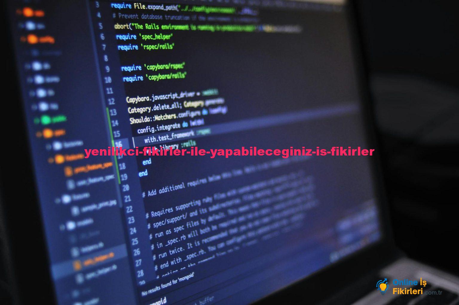Yenilikçi Fikirler ile Yapabileceğiniz İş Fikirleri - Online İş Fikirleri