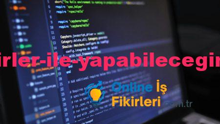 Yenilikçi Fikirler ile Yapabileceğiniz İş Fikirleri