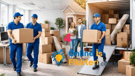 Rustemoğlu Nakliyat ile Taşınma Keyfini Çıkarın