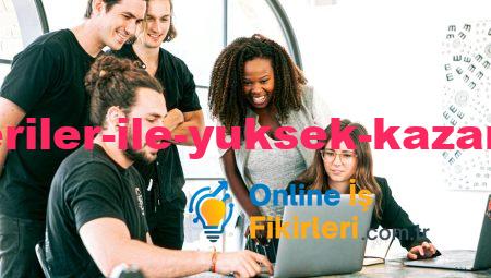 Yaratıcı Beceriler ile Yüksek Kazançlı İş Fikirleri