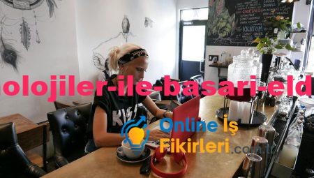 Yenilikçi Teknolojiler ile Başarı Elde Edebileceğiniz İş Fikirleri