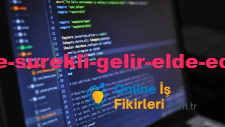 Yerli Ürünlerle Sürekli Gelir Elde Edebileceğiniz İş Fikirleri