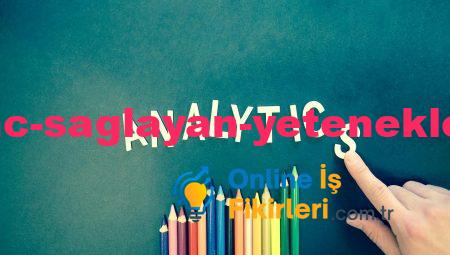 Yüksek Kazanç Sağlayan Yeteneklerle İş Fikirleri