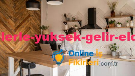Kreatif Becerilerle Yüksek Gelir Elde Etme İş Fikirleri