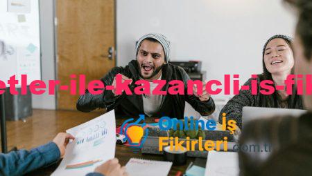Online Hizmetler ile Kazançlı İş Fikirleri Geliştirin