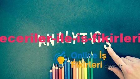 Yaratıcı Beceriler ile İş Fikirleri Geliştirin