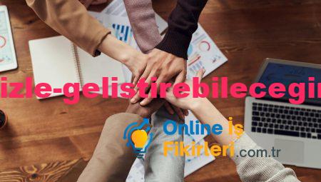 Yeteneklerinizle Geliştirebileceğiniz İş Fikirleri