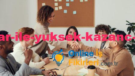 Küçük Yatırımlar ile Yüksek Kazanç Sağlayan İş Fikirleri