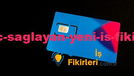 Yüksek Kazanç Sağlayan Yeni İş Fikirleri Oluşturun