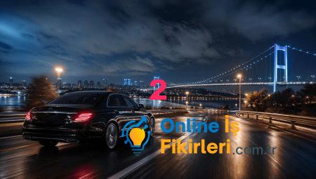 Korsan Taksi Kullanırken Dikkat Edilmesi Gerekenler