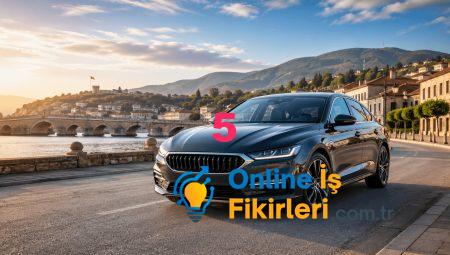 Makedonya’nın En Güzel Yerlerine Araçla Ulaşım