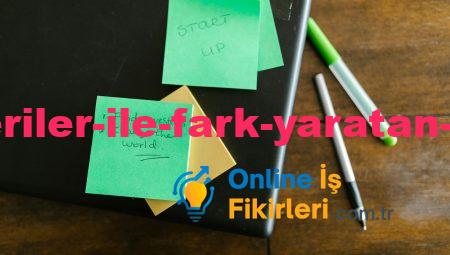 Kreatif Beceriler ile Fark Yaratan İş Fikirleri Oluşturun