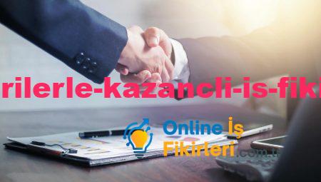 Kreatif Becerilerle Kazançlı İş Fikirleri Geliştirin