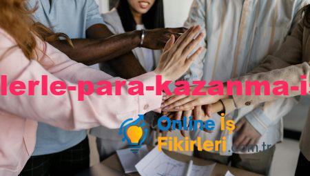 Kreatif Becerilerle Para Kazanma İş Fikirleri Oluşturun