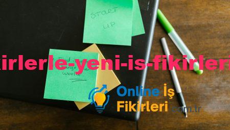 Kreatif Fikirlerle Yeni İş Fikirleri Geliştirin