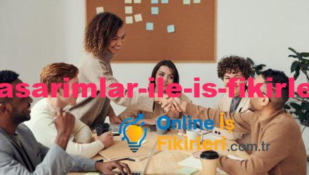 Kreatif Tasarımlar ile İş Fikirleri Üretin