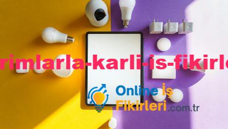 Kreatif Tasarımlarla Karlı İş Fikirleri Geliştirin