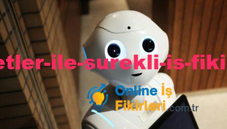 Dijital Hizmetler ile Sürekli İş Fikirleri Tasarlayın
