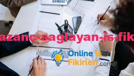 İnternetten Kazanç Sağlayan İş Fikirleri ile Tanışın