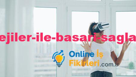 Kreatif Stratejiler ile Başarı Sağlayan İş Fikirleri