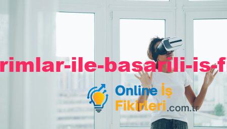 Kreatif Tasarımlar ile Başarılı İş Fikirleri Üretin