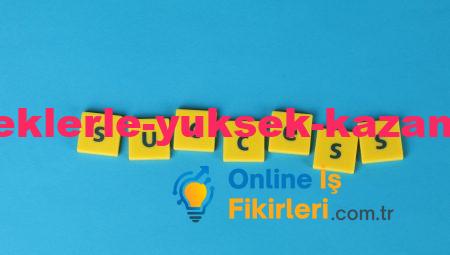 Kreatif Yeteneklerle Yüksek Kazançlı İş Fikirleri Oluşturun