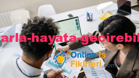 Küçük Yatırımlarla Hayata Geçirebileceğiniz İş Fikirleri