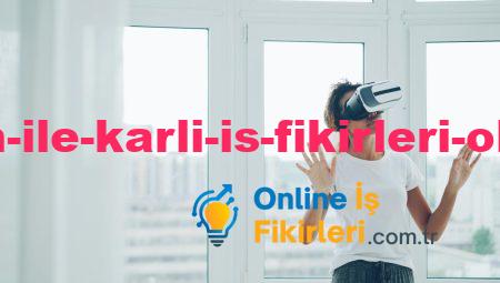 Online Eğitim ile Karlı İş Fikirleri Oluşturma Yöntemi