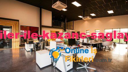 Yeni Teknolojiler ile Kazanç Sağlayan İş Fikirleri Geliştirin