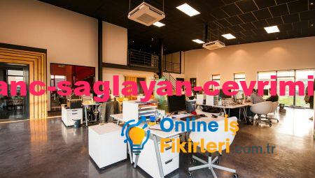 Yüksek Kazanç Sağlayan Çevrimiçi İş Fikirleri