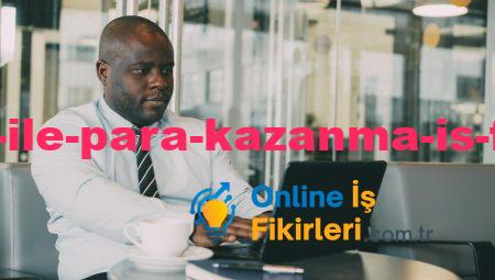 Dijital Medya ile Para Kazanma İş Fikirleri Geliştirin