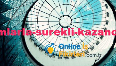 Dijital Platformlarla Sürekli Kazanç Sağlayan İş Fikirleri