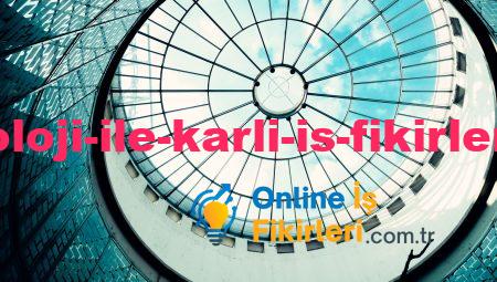 Dijital Teknoloji ile Karlı İş Fikirleri Hayata Geçirin