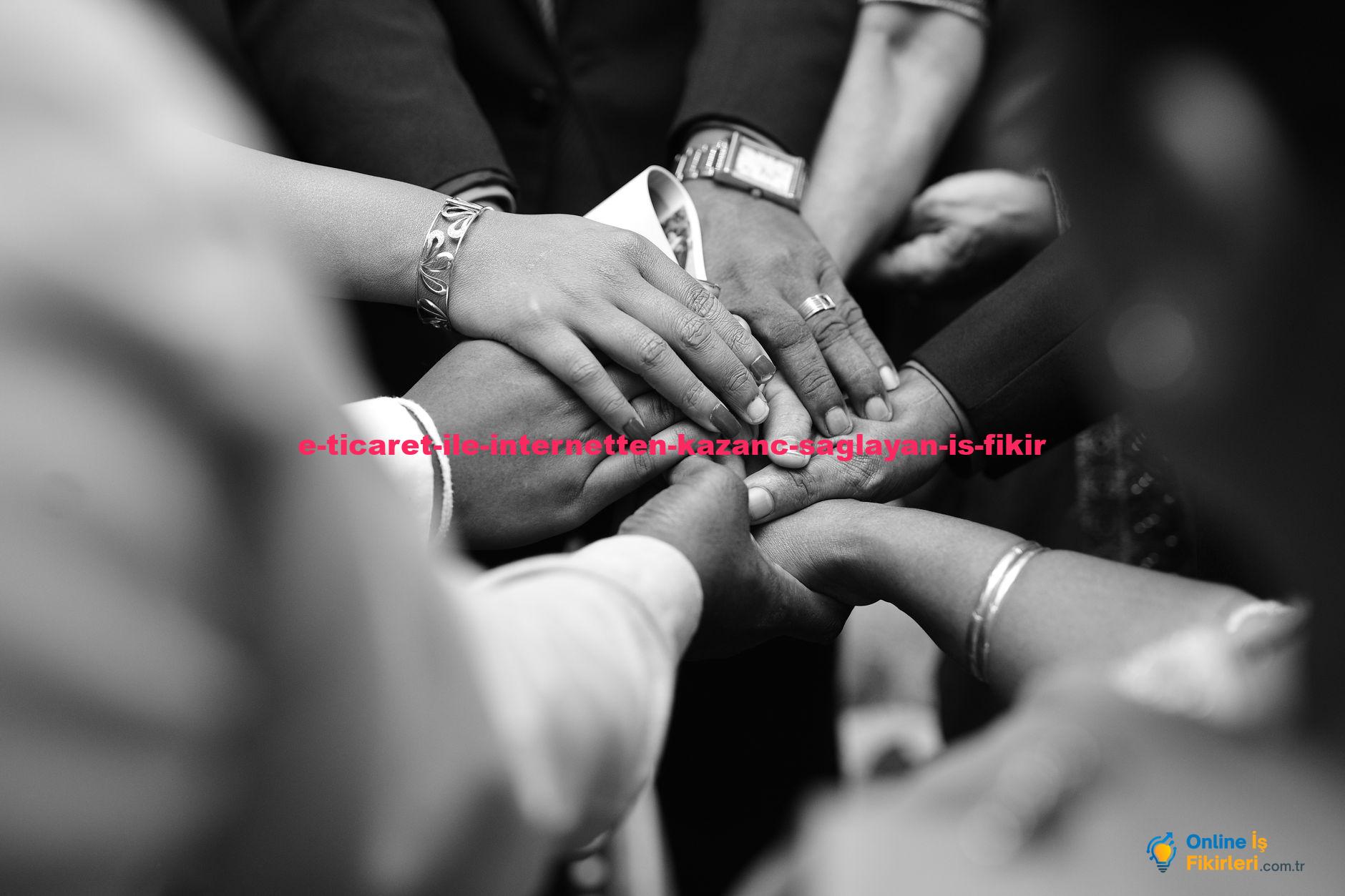 A close-up black and white photo of diverse hands united in prayer, symbolizing spiritual unity.