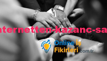 E-Ticaret ile İnternetten Kazanç Sağlayan İş Fikirleri