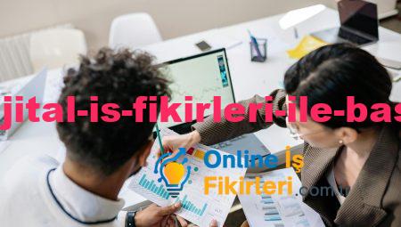 Geleceğin Dijital İş Fikirleri ile Başarıyı Yakalayın